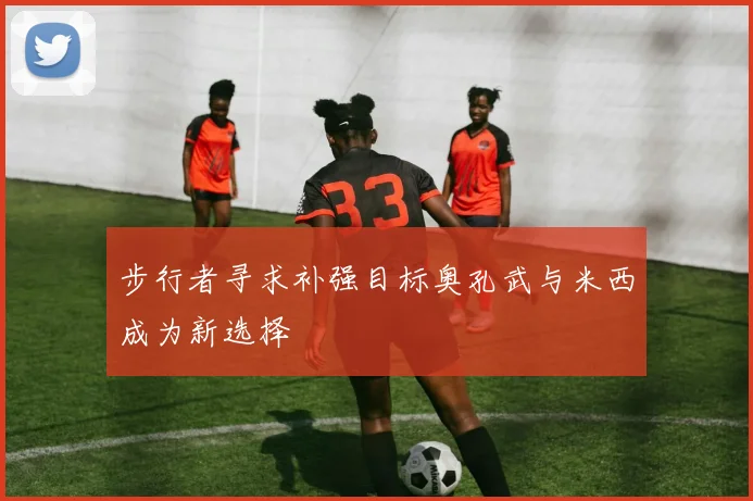 步行者寻求补强目标奥孔武与米西成为新选择